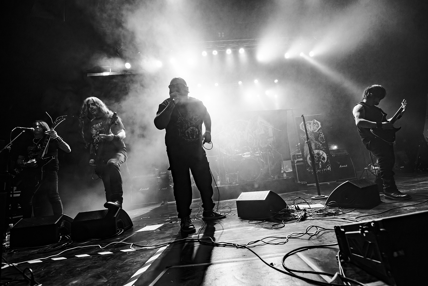 Nile - Latin America Tour 2026